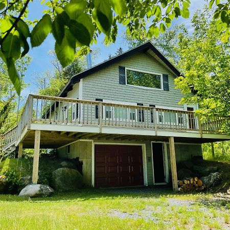 Chalet With A Private Beach In Acadia National Park Bar Harbor Exterior foto