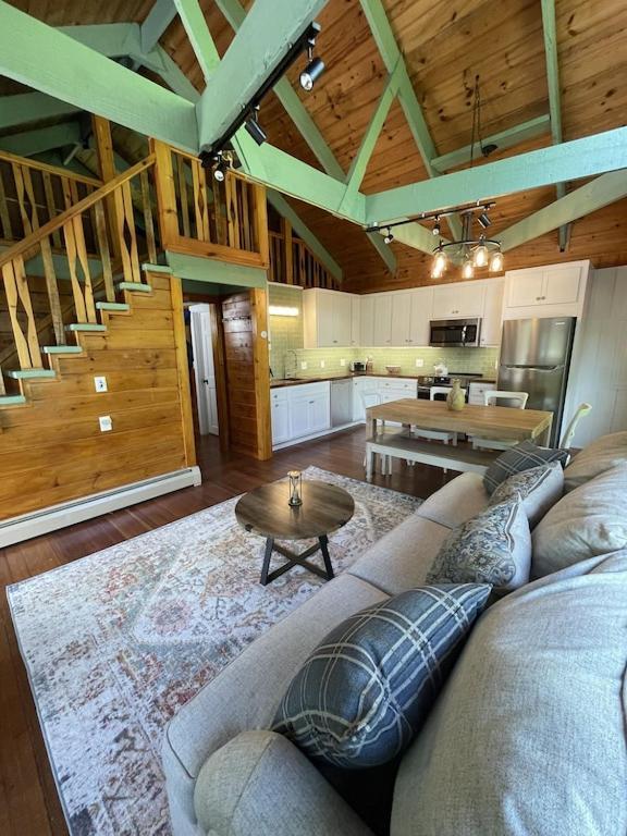 Chalet With A Private Beach In Acadia National Park Bar Harbor Exterior foto