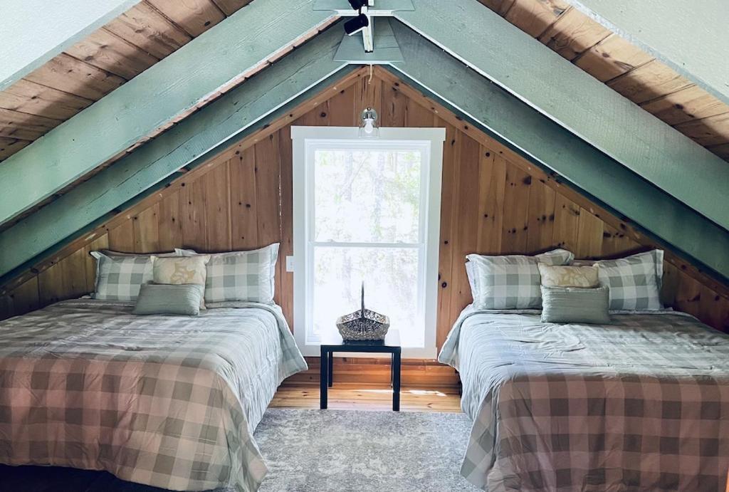 Chalet With A Private Beach In Acadia National Park Bar Harbor Exterior foto
