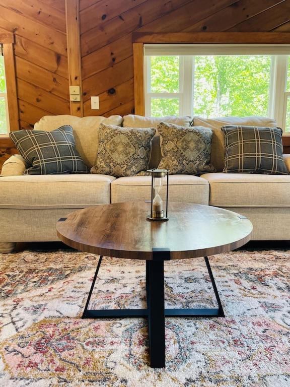 Chalet With A Private Beach In Acadia National Park Bar Harbor Exterior foto