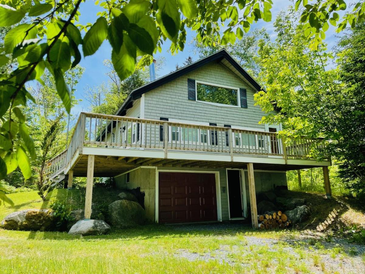 Chalet With A Private Beach In Acadia National Park Bar Harbor Exterior foto