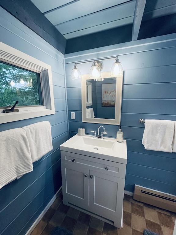 Chalet With A Private Beach In Acadia National Park Bar Harbor Exterior foto